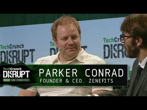 Parker Conrad of Zenefits Takes Your Hassles Away - UCCjyq_K1Xwfg8Lndy7lKMpA