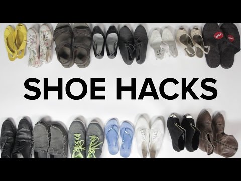 7 Shoe Hacks That Will Change Your Life - UCpko_-a4wgz2u_DgDgd9fqA