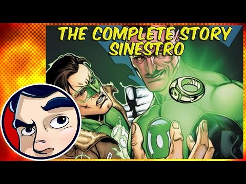 Green Lantern Sinestro - Complete Story | Comicstorian - UCmA-0j6DRVQWo4skl8Otkiw