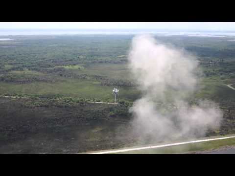 Prototype Lander Lands On Simulated Moon Terrain | Video - UCVTomc35agH1SM6kCKzwW_g