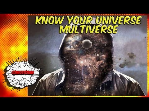 Multiverse's Explained (Marvel AND DC) - Know Your Universe | Comicstorian - UCmA-0j6DRVQWo4skl8Otkiw