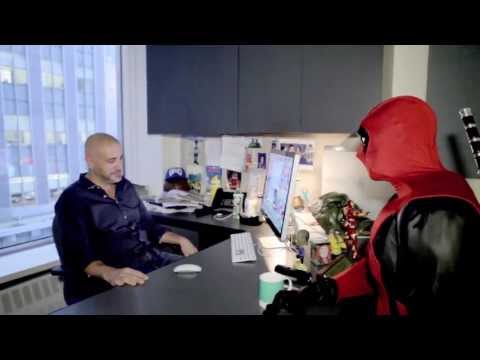 Deadpool Visits Marvel HQ Pt. 4 - UCvC4D8onUfXzvjTOM-dBfEA