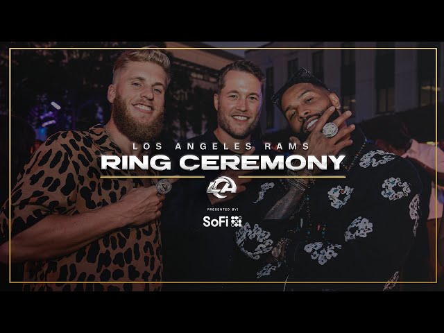 How to Get a NFL Ring?