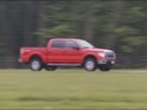 2011 Ford F-150 pickup truck | Consumer Reports - UCOClvgLYa7g75eIaTdwj_vg