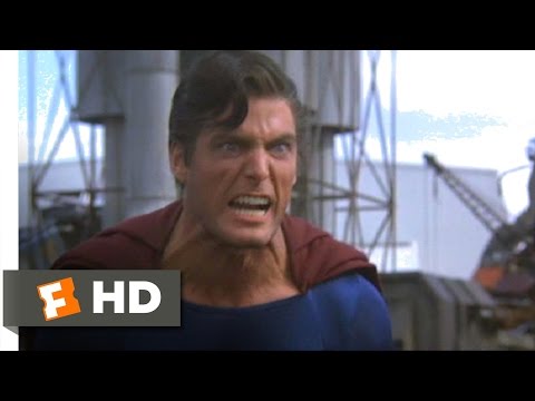 Superman III (6/10) Movie CLIP - Superman vs. Clark Kent (1983) HD - UC3gNmTGu-TTbFPpfSs5kNkg