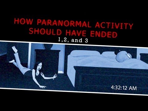 How Paranormal Activity Should Have Ended - UCHCph-_jLba_9atyCZJPLQQ