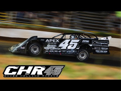 Battle for the Podium: Sabine Speedway Feature Race | Chase Holland Racing - dirt track racing video image