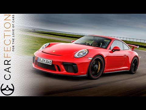 2018 Porsche 911 GT3: Unleashed On Track - Carfection - UCwuDqQjo53xnxWKRVfw_41w
