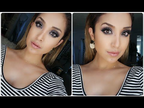 Urban Decay Naked Smoky Tutorial - UCo5zIpjl2OQkYatd8R0bDaw