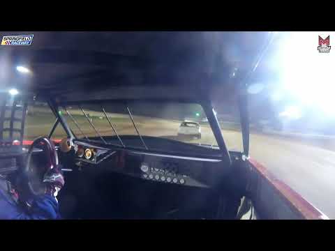 #FAF0 James Redus - Pure Stock - 10-11-2025 Springfield Raceway - In Car Camera - dirt track racing video image