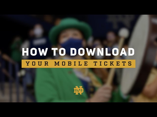 How to Get Notre Dame Basketball Tickets