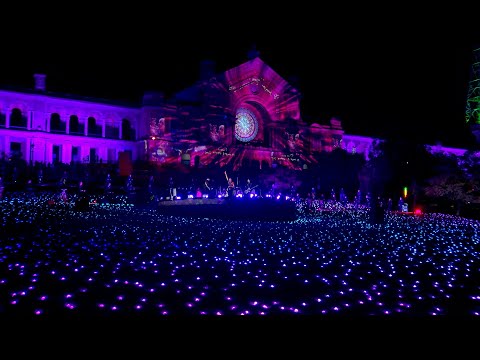 Coldplay X BTS - My Universe (Live at The Earthshot Prize 2021)