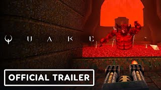 Quake - Official Trailer (2021)