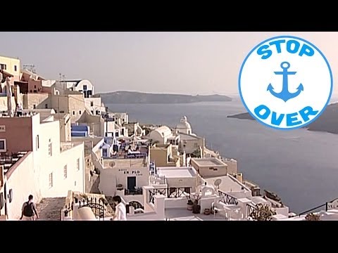 The Cyclades, Voyage to the center of the sea on board the Panorama - UCSBUtlBIciSgVxGG7ol2K1A