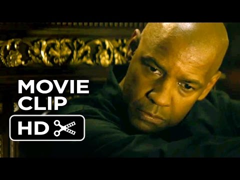 The Equalizer Extended Movie CLIP- Here For The Girl (2014) - Denzel Washington Movie HD - UCkR0GY0ue02aMyM-oxwgg9g