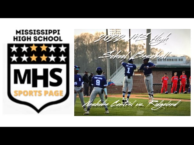 Mississippi High School Baseball: What You Need to Know