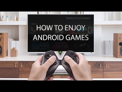 How to enjoy Android Games on SHIELD - UCHuiy8bXnmK5nisYHUd1J5g