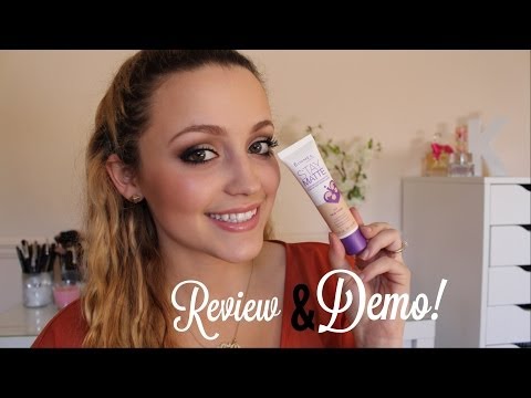 Review & Demo- Rimmel Stay Matte Foundation - UC8v4vz_n2rys6Yxpj8LuOBA