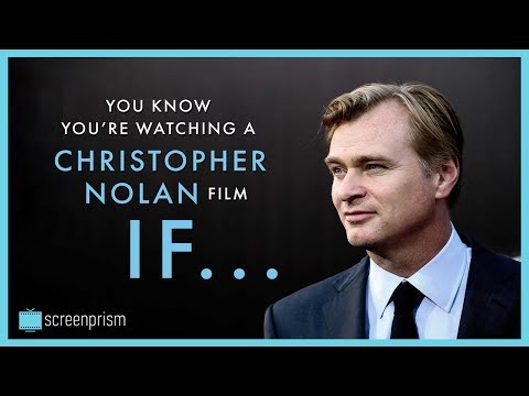 You Know It's a Christopher Nolan Movie IF... - UCVjsbqKtxkLt7bal4NWRjJQ