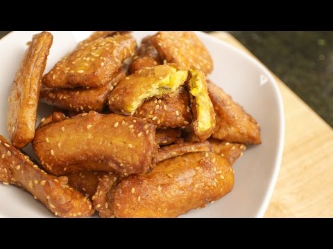 Thai Fried Bananas กล้วยแขก - Hot Thai Kitchen! - UC27C_HWo-UmKkdWGsRJZ8EA