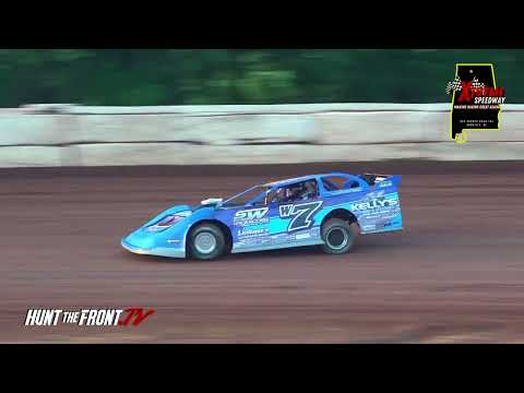 604 Late Models @ Xtreme Speedway June 6, 2025 - dirt track racing video image