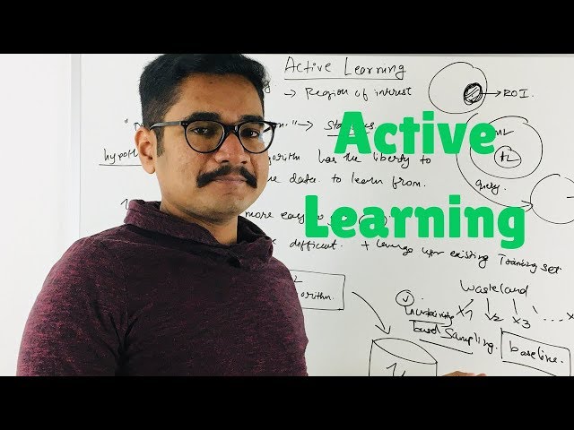 What is Active Learning Machine Learning?