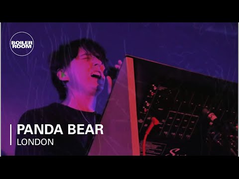 Panda Bear MoMA PS1 Boiler Room Live Set - UCGBpxWJr9FNOcFYA5GkKrMg