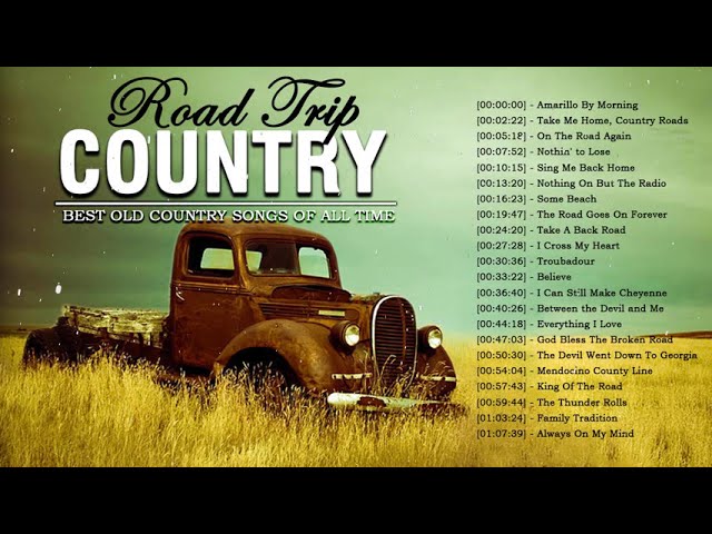 Country Road Music- The Best of the Best