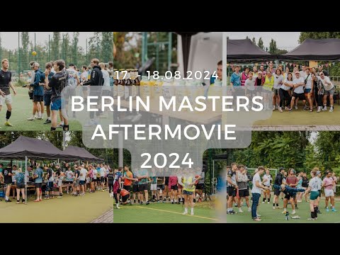 Das Turnier des Jahres?! ✨🥇  Aftermovie Berlin Masters 2024 | Roundnet Spikeball | Toucans