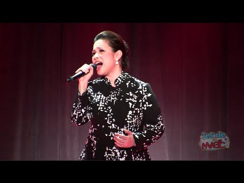 Lea Salonga (voice of Mulan) performs "Reflection" at the 2011 D23 Expo - UCYdNtGaJkrtn04tmsmRrWlw