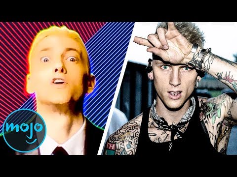 Top 10 Eminem Feuds - UCaWd5_7JhbQBe4dknZhsHJg