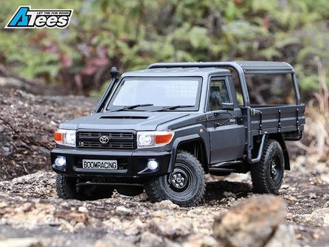 [TLC Build] The Ultimate Scale Toyota Land Cruiser Build - UCflWqtsSSiouOGhUabhKTYA