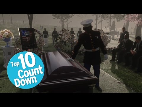 Top 10 Annoying Sections in Video Games - UCaWd5_7JhbQBe4dknZhsHJg