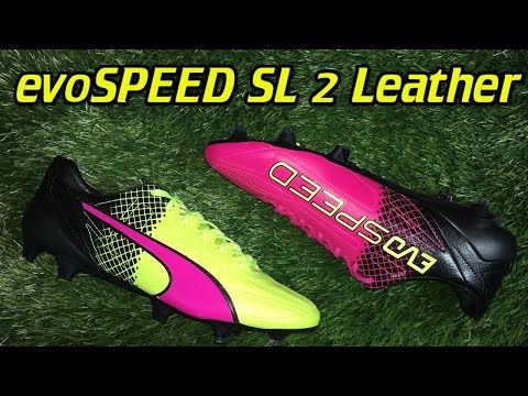 Puma evoSPEED SL Leather 2 Tricks - Review + On Feet - UCUU3lMXc6iDrQw4eZen8COQ