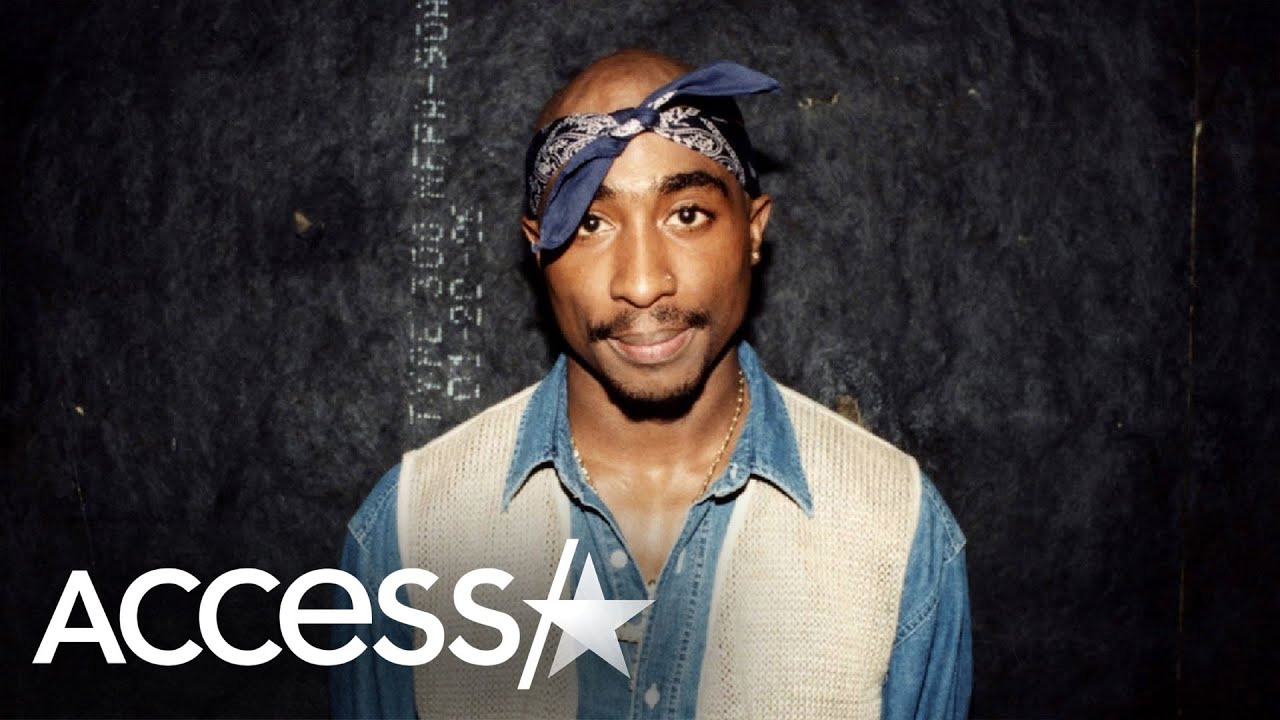 Tupac Shakur Getting Star On Hollywood Walk Of Fame