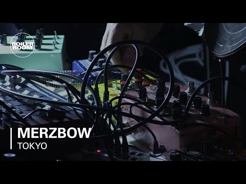 Merzbow Boiler Room Tokyo Live Set - UCGBpxWJr9FNOcFYA5GkKrMg