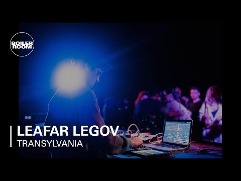 Leafar Legov Boiler Room Transylvania x Interval Live Set - UCGBpxWJr9FNOcFYA5GkKrMg