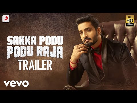 Sakka Podu Podu Raja - Official Tamil Trailer 2 | Santhanam, Vaibhavi | STR - UCTNtRdBAiZtHP9w7JinzfUg