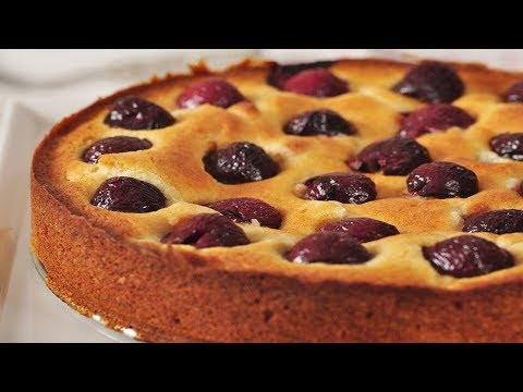 Cherry Cake Recipe Demonstration - Joyofbaking.com - UCFjd060Z3nTHv0UyO8M43mQ