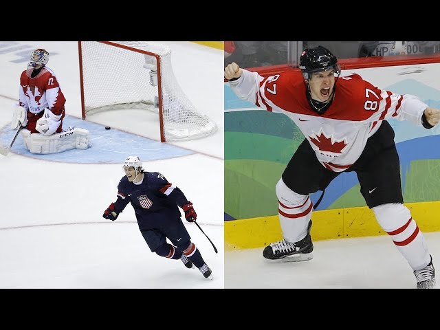 Are NHL Players in the Olympics?