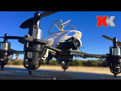 XK X130 - T 130mm 3D / 6G Mode Switch RC Racing Drone - UC9l2p3EeqAQxO0e-NaZPCpA