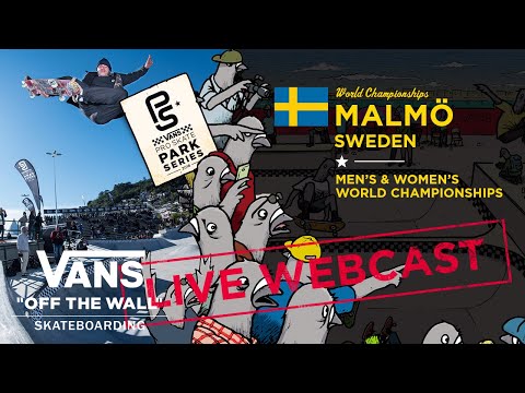 Vans Park Series World Championships: Live in Malmö, Sweden | Skate | VANS - UCnJ0mt5Cgx4ER_LhTijG_4A