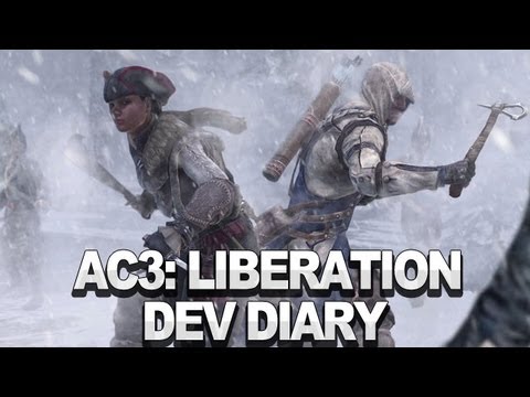 Assassin's Creed Liberation - Developer Diary - UCnQ9vhG-1cBieeqnyuZO-eQ