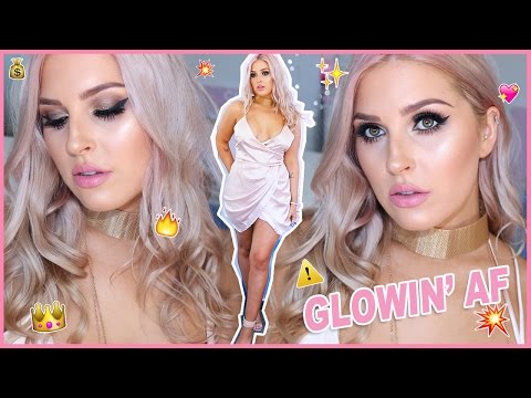 ✨ GLOWING NIGHT OUT GRWM  - UCMpOz2KEfkSdd5JeIJh_fxw