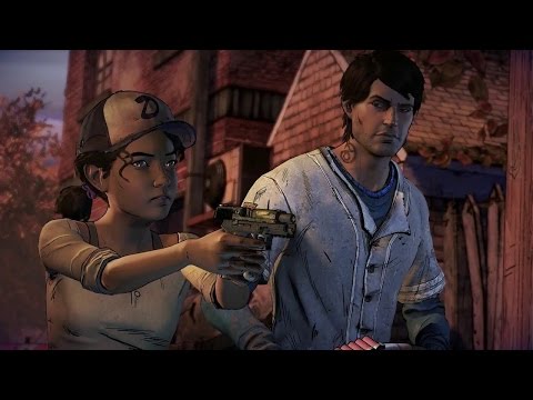 Telltale's The Walking Dead: Season 3 Reveal Trailer - E3 2016 - UCKy1dAqELo0zrOtPkf0eTMw