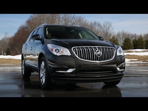 Buick Enclave 2013-2014 review | Consumer Reports - UCOClvgLYa7g75eIaTdwj_vg
