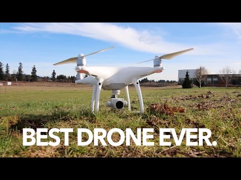 DJI PHANTOM 4 PRO - BEST DRONE EVER - UCwojJxGQ0SNeVV09mKlnonA