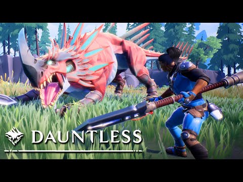 Dauntless Sharpen Your Skills Trailer - UCbu2SsF-Or3Rsn3NxqODImw
