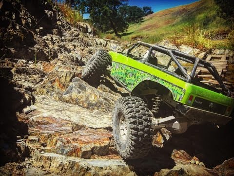 Axial SCX10 Deadbolt - Castle Mamba X and Slate Sensored Motor - $50 Budget Build - UCiAOfMDwKjLhFglk0HTM6Hw