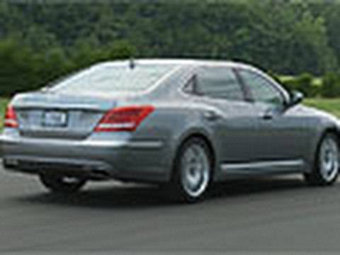 Hyundai Equus First Look from Consumer Reports - UCOClvgLYa7g75eIaTdwj_vg